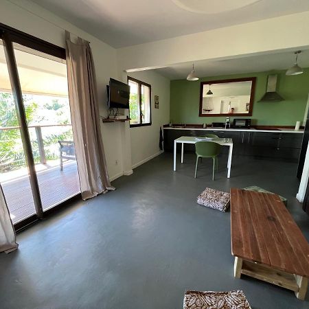 Appartement Avec Jacuzzi Et Vue Sur Le Golf レ・トロワ・イレ エクステリア 写真