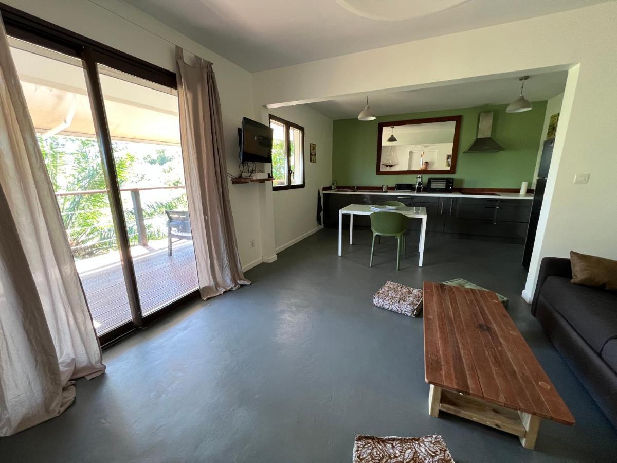 Appartement Avec Jacuzzi Et Vue Sur Le Golf レ・トロワ・イレ エクステリア 写真